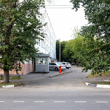 Общежитие Дубровка (2-я улица Машиностроения)