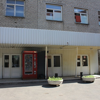 Общежитие Рижская (ул. Сокольнический Вал)