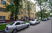 Общежитие в Электростали (ул. Карла Маркса)