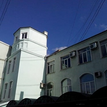 Общежитие на Бауманской (ул. Нижняя Красносельская)