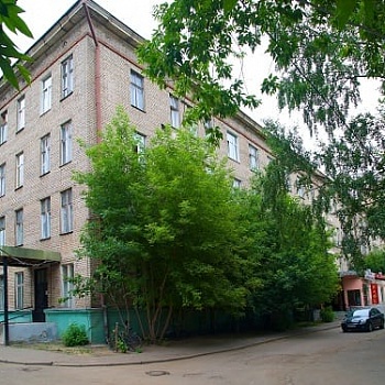 Общежитие Сходненская (пр-д Досфлота)