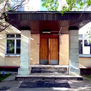 Общежитие на Волгоградском (Талалихина-3)