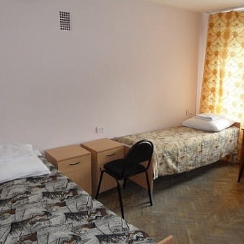Общежитие Крымская