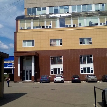 Общежитие Перово (ул. Плеханова)