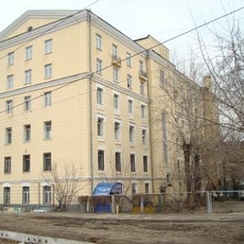 Общежитие Павелецкая (Павелецкая набережная)