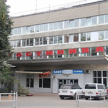 Общежитие на Можайском шоссе (пгт Новоивановское)