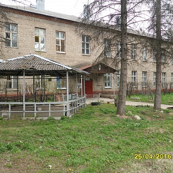 Общежитие в Троицке (ул. Армейская)