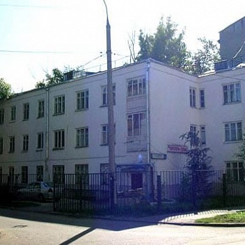 Общежитие Аэропорт (3-й Балтийский переулок)