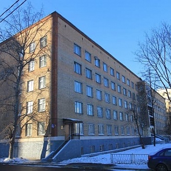 Общежитие Кузьминки (ул. Жигулевская)