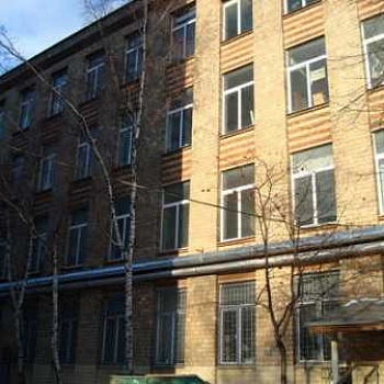 Общежитие на Рязанском Проспекте (Рязанский проспект)