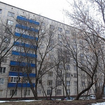 Общежитие на Кунцевской (Аминьевское шоссе)