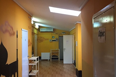 Общежитие Тульская (ул. Дубининская)