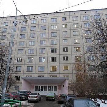 Общежитие в Печатниках (ул. Гурьянова)