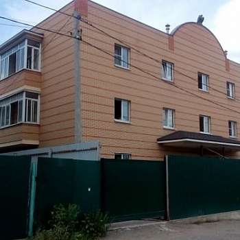 Общежитие в Немчиновке (р.т. Новоивановское)